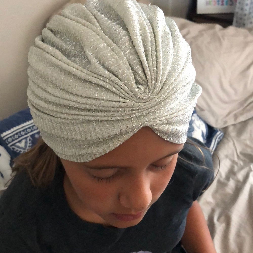 Vintage turban